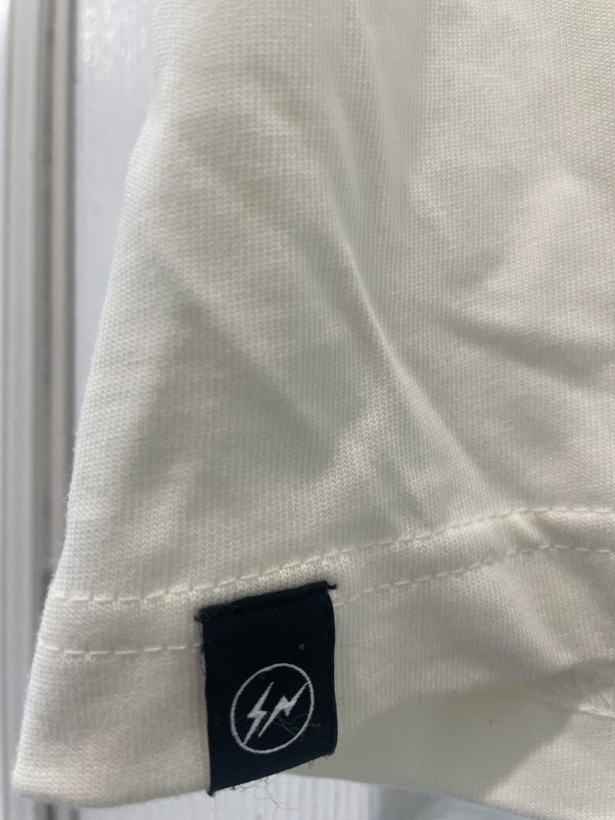 Fragment Design × Jordan Brand × Travis Scott Travis Scott Fragment T-Shirt Size US XS / EU 42 / 0 - 3 Thumbnail