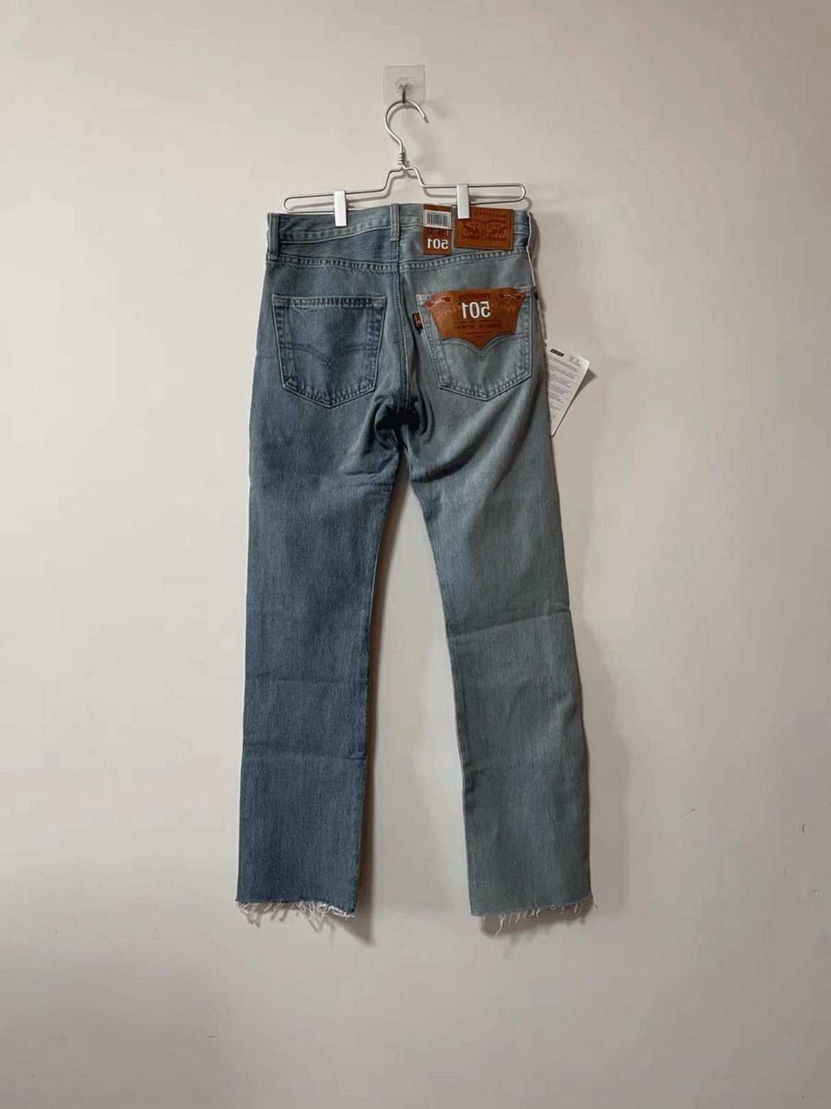 Vetements x Levi's Demna Joint Denim-2507