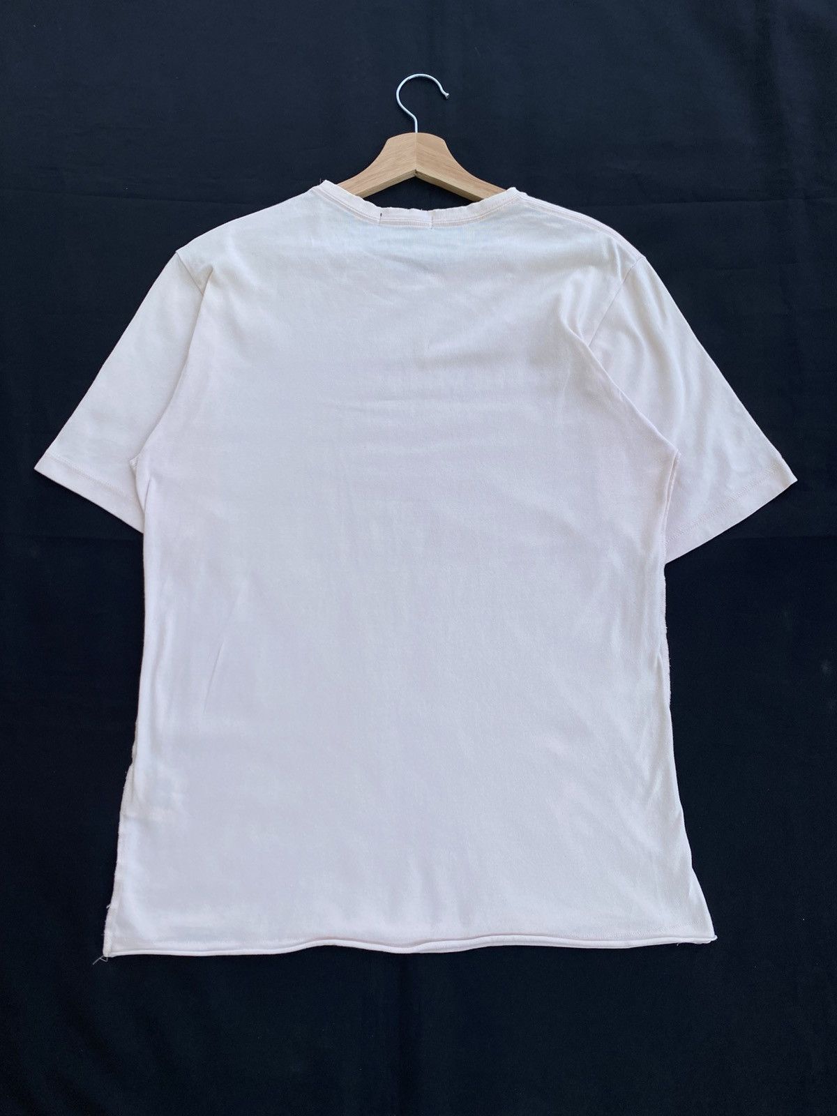 Undercover Undercover SS06 Reverse Seam Guitar Puppet Tee Bob Dylan Size US L / EU 52-54 / 3 - 17 Thumbnail