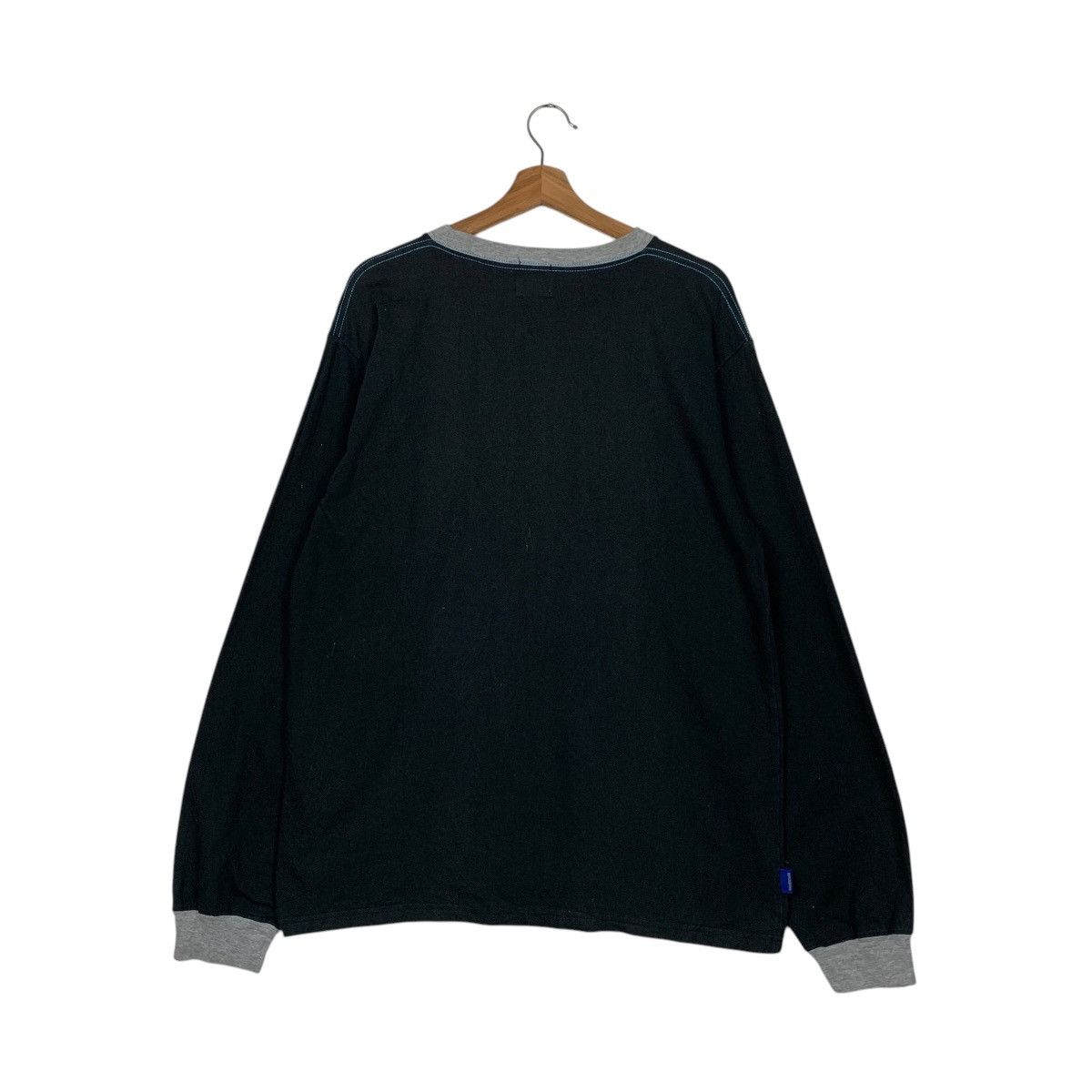 R.Newbold R.NEWBOLD Paul Smith Long Sleeve T Shirt #2621-C118 Size US L / EU 52-54 / 3 - 7 Thumbnail