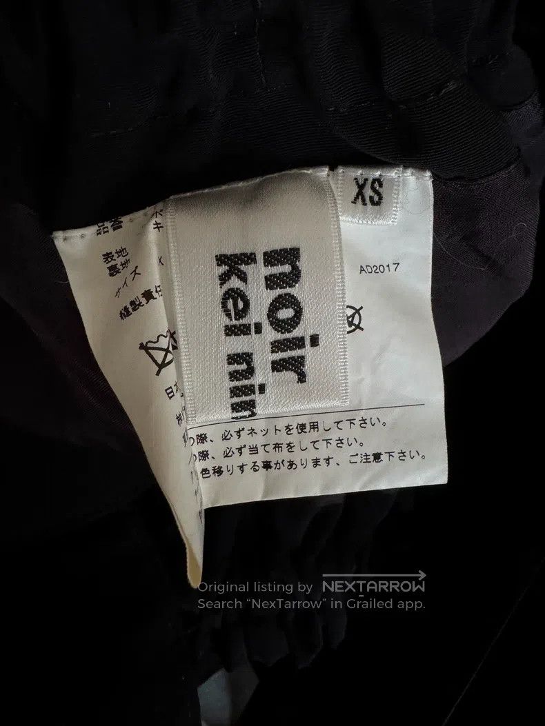 Comme des Garcons Comme Des Garcons Belted suspender dress Size XS / US 0-2 / IT 36-38 - 9 Thumbnail