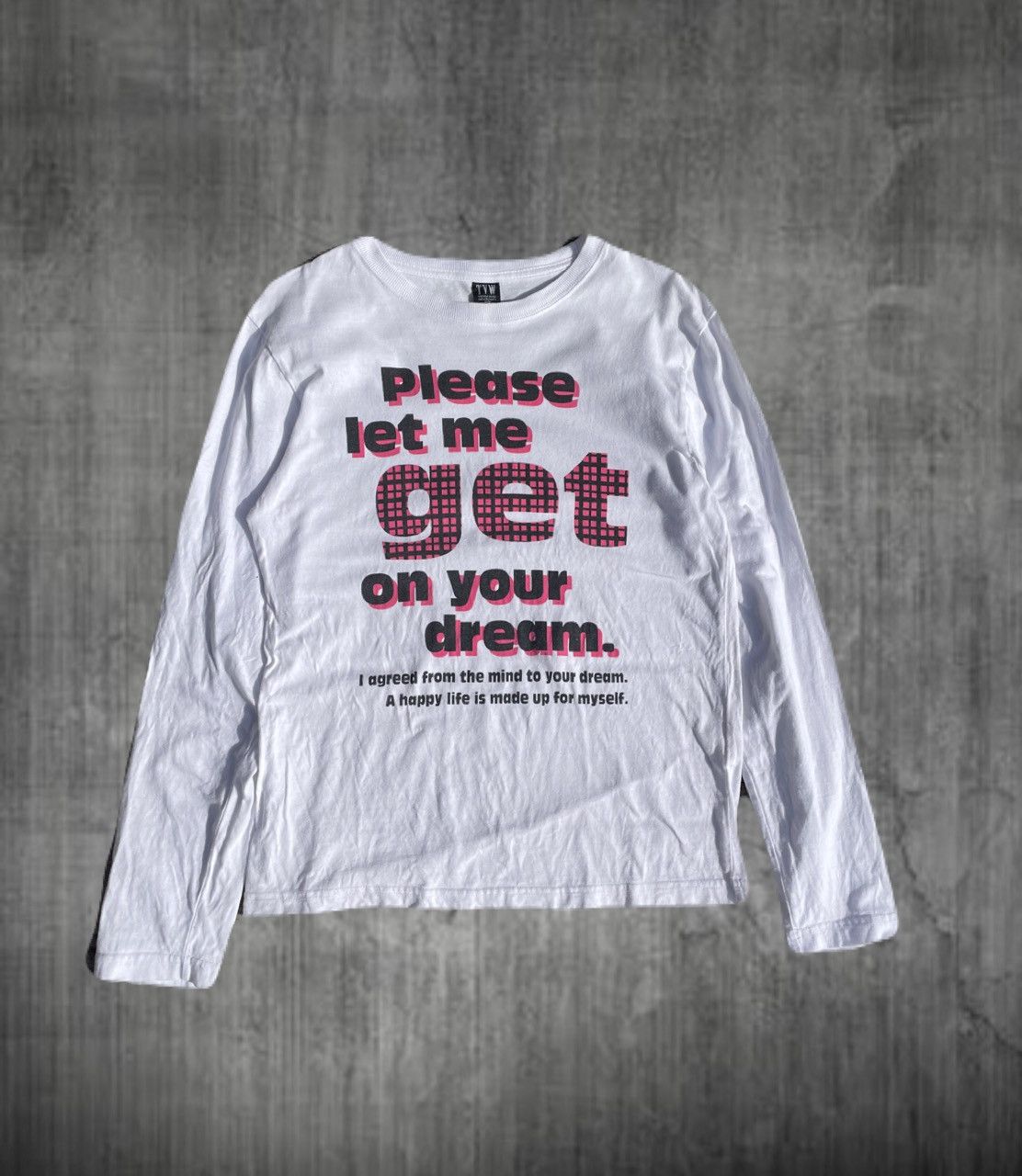 Men's If Six Was Nine Long Sleeve T Shirts | Grailed