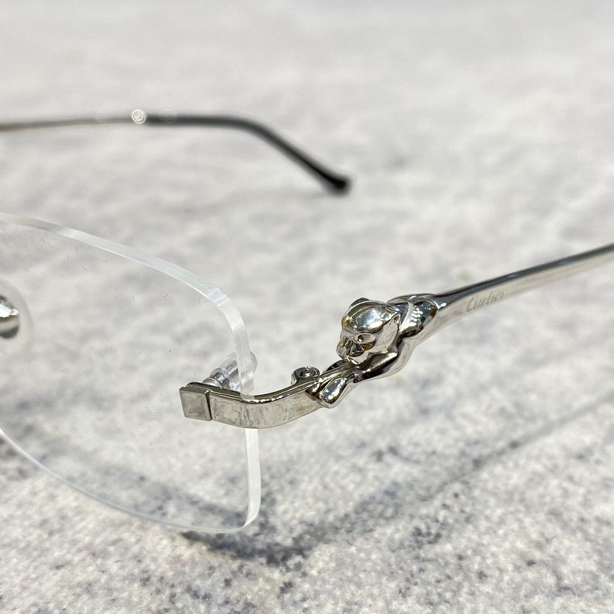 Cartier Cartier CT0281O 002 Size ONE SIZE - 2 Thumbnail