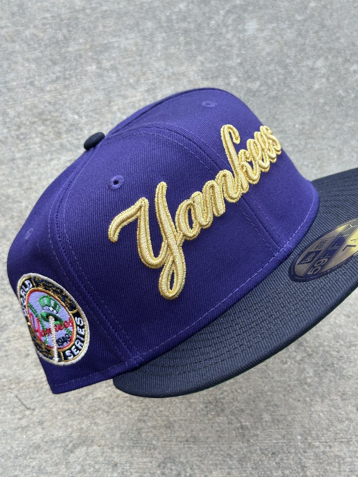 MLB × New Era New York Yankees tvb Chandelier Two Tone