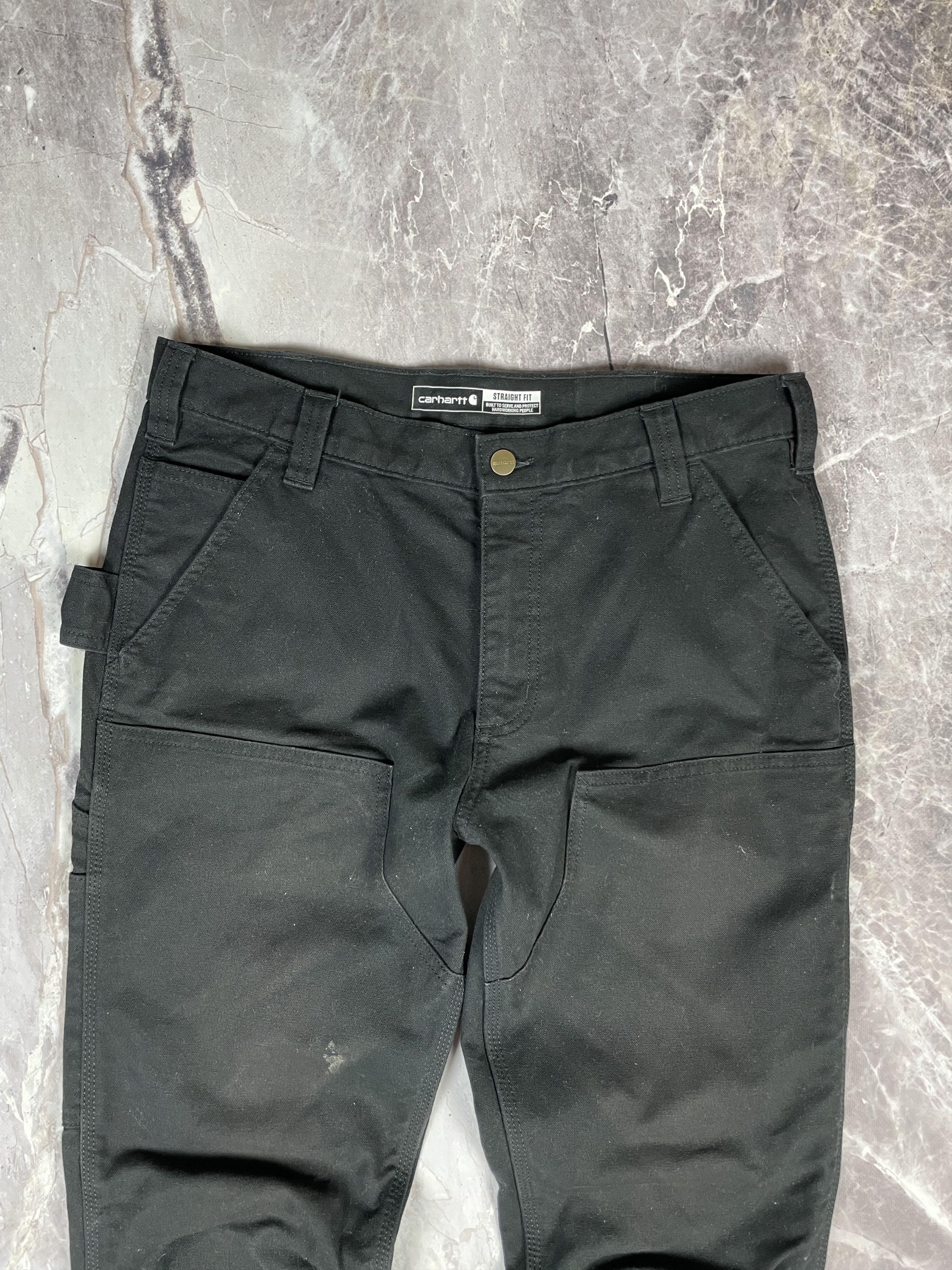 Carhartt Vintage Carhartt Work Pants Size US 34 / EU 50 - 7 Thumbnail