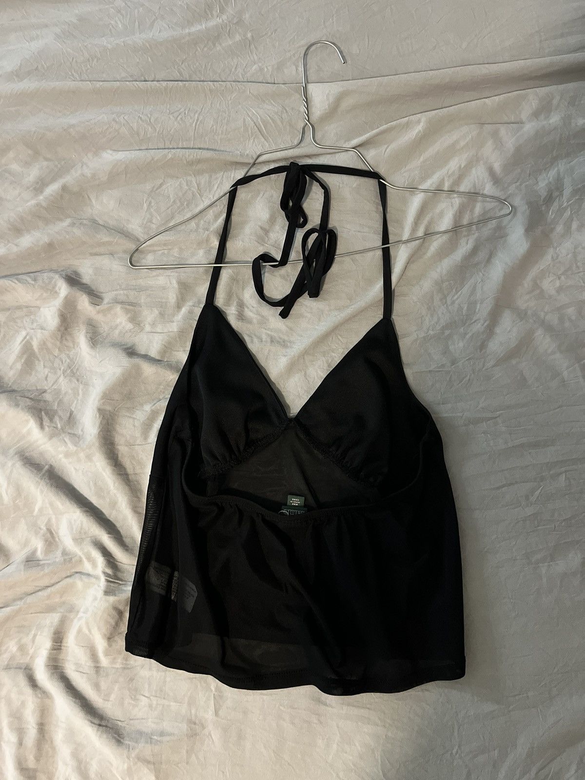 Target Basics × Vintage basic halter tank top Size XS / US 0-2 / IT 36-38 - 3 Thumbnail