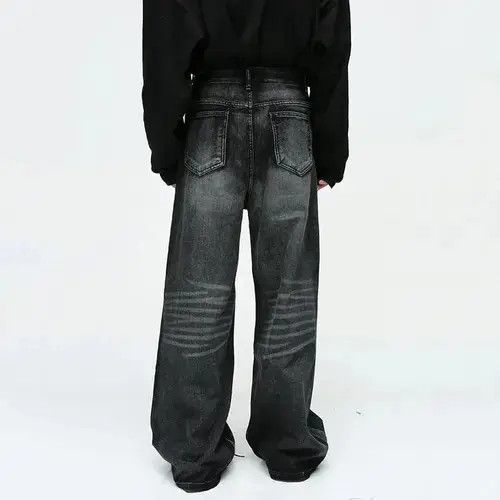 Jean Y2k Baggy Denim Size US 32 / EU 48 - 4 Thumbnail