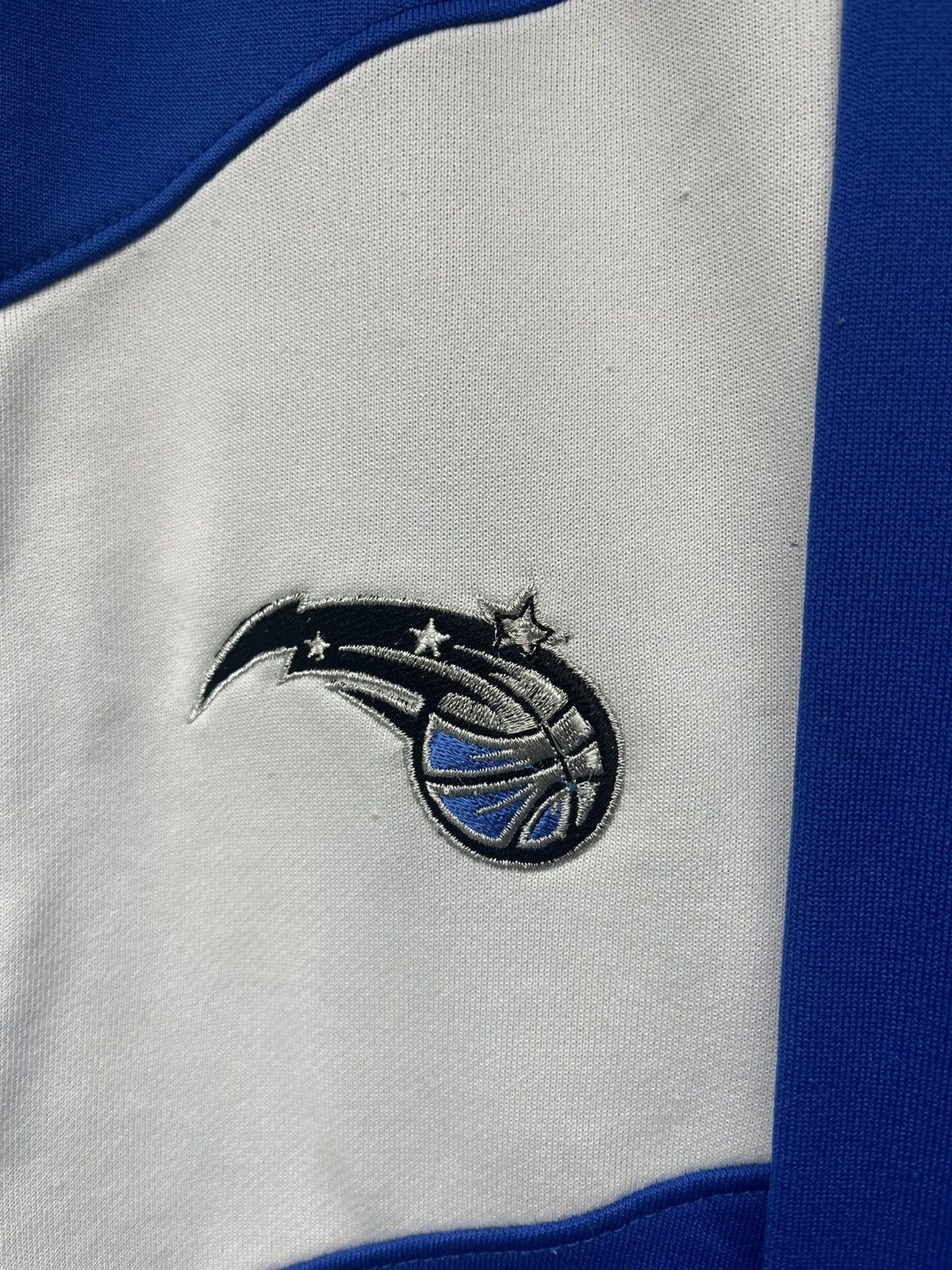 NBA NBA Orlando Magic Blue Zip Up Track Jacket Size US L / EU 52-54 / 3 - 3 Thumbnail