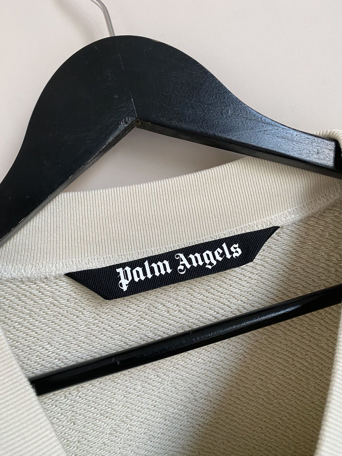 Palm Angels Palm Angels Men's Hoodie Size US L / EU 52-54 / 3 - 8 Thumbnail