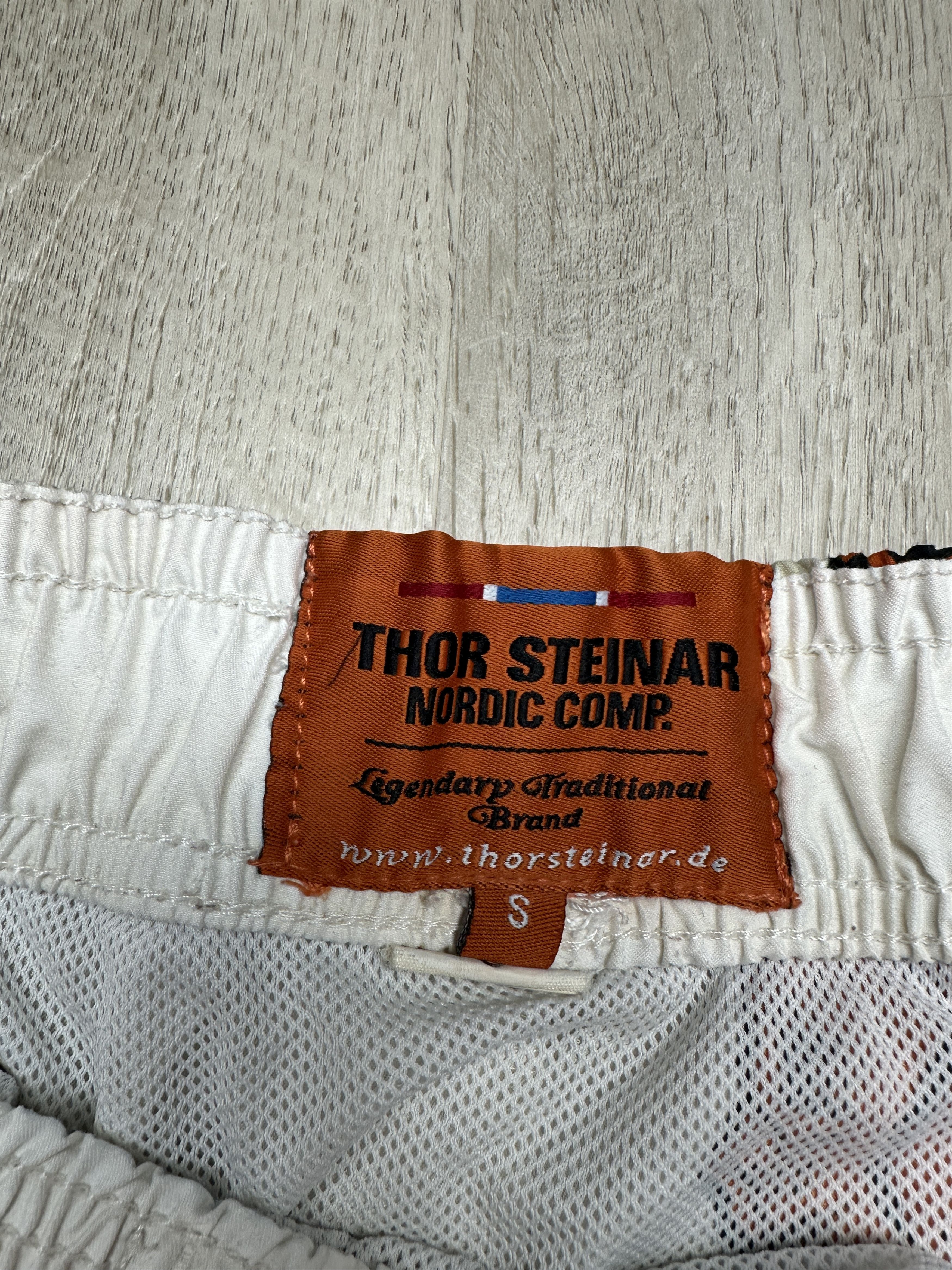 Other Thor Steinar Vintage Mens Nylon Swimming Shorts Surf style Size US 30 / EU 46 - 3 Thumbnail