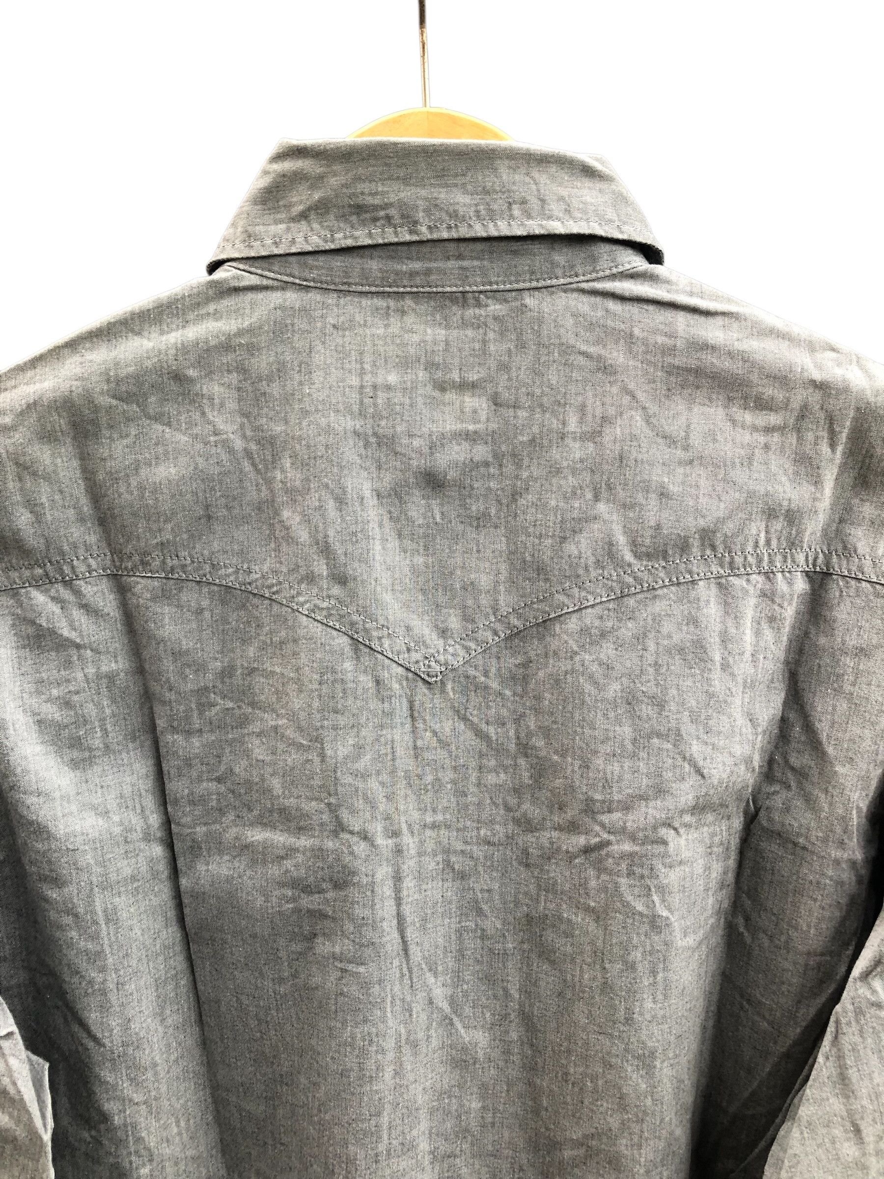 Fragment Design × Levi's Vintage Levis X Fenom Fragment Design Button Shirt Size US L / EU 52-54 / 3 - 3 Thumbnail