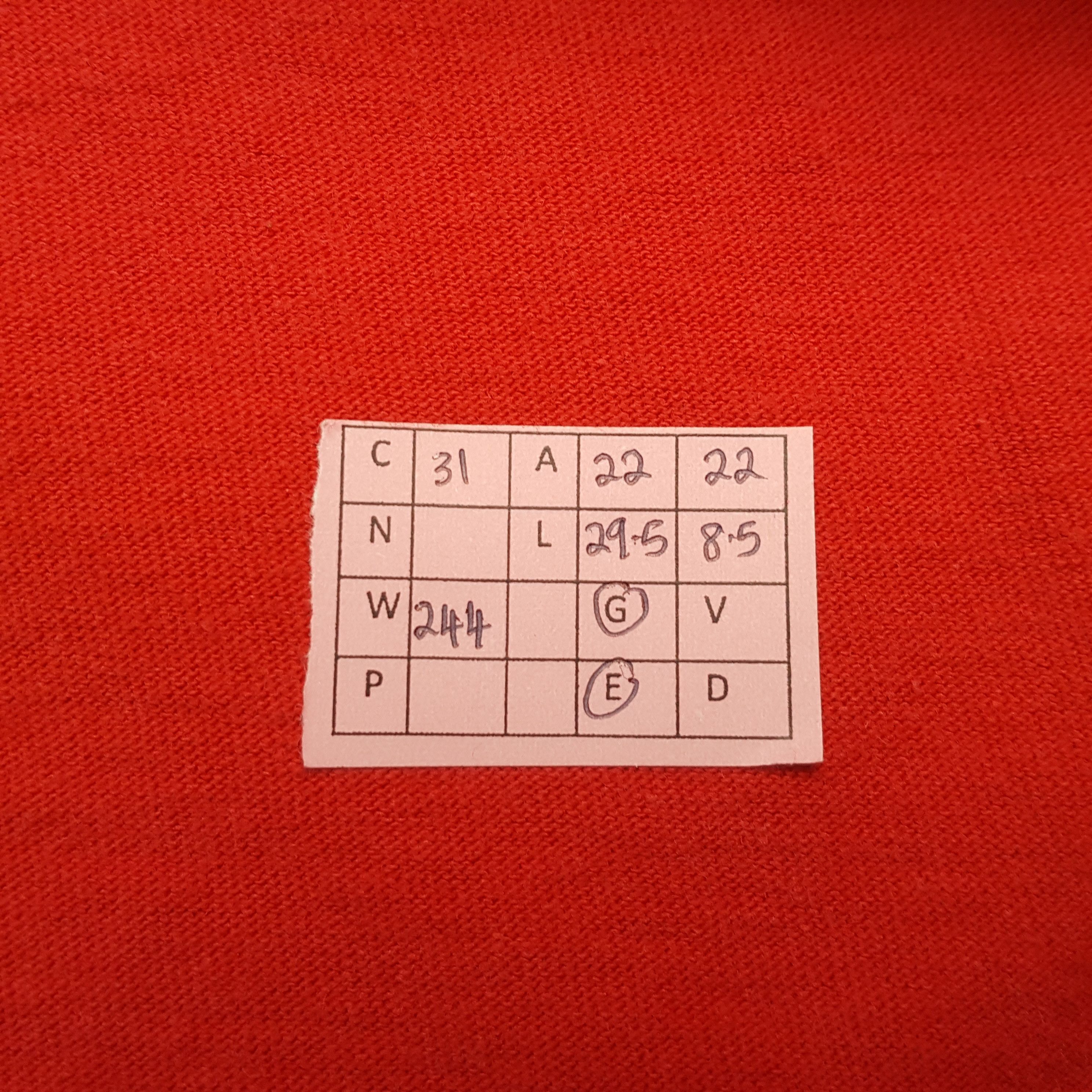 NHL Detroit Red Wings Ice Hockey Team Vintage Tshirt 31 Size US L / EU 52-54 / 3 - 6 Thumbnail