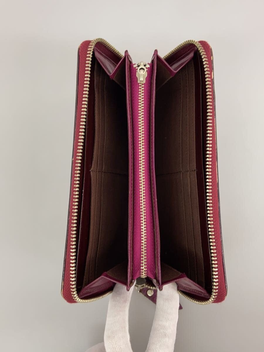 Vivienne Westwood Vivienne Westwood Plain Lthr Long Wallet Bordeaux Size ONE SIZE - 4 Thumbnail