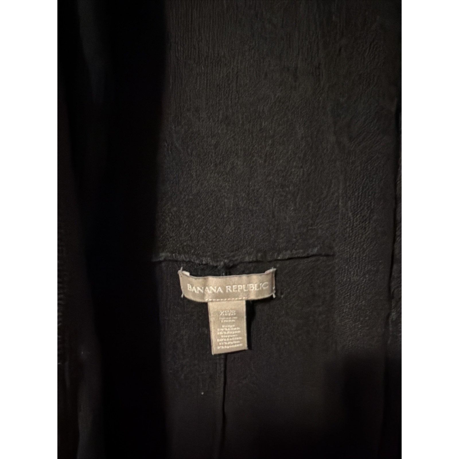 Banana Republic Banana Republic Women Cardigan Sweater Black XS/S Size XS / US 0-2 / IT 36-38 - 10 Thumbnail