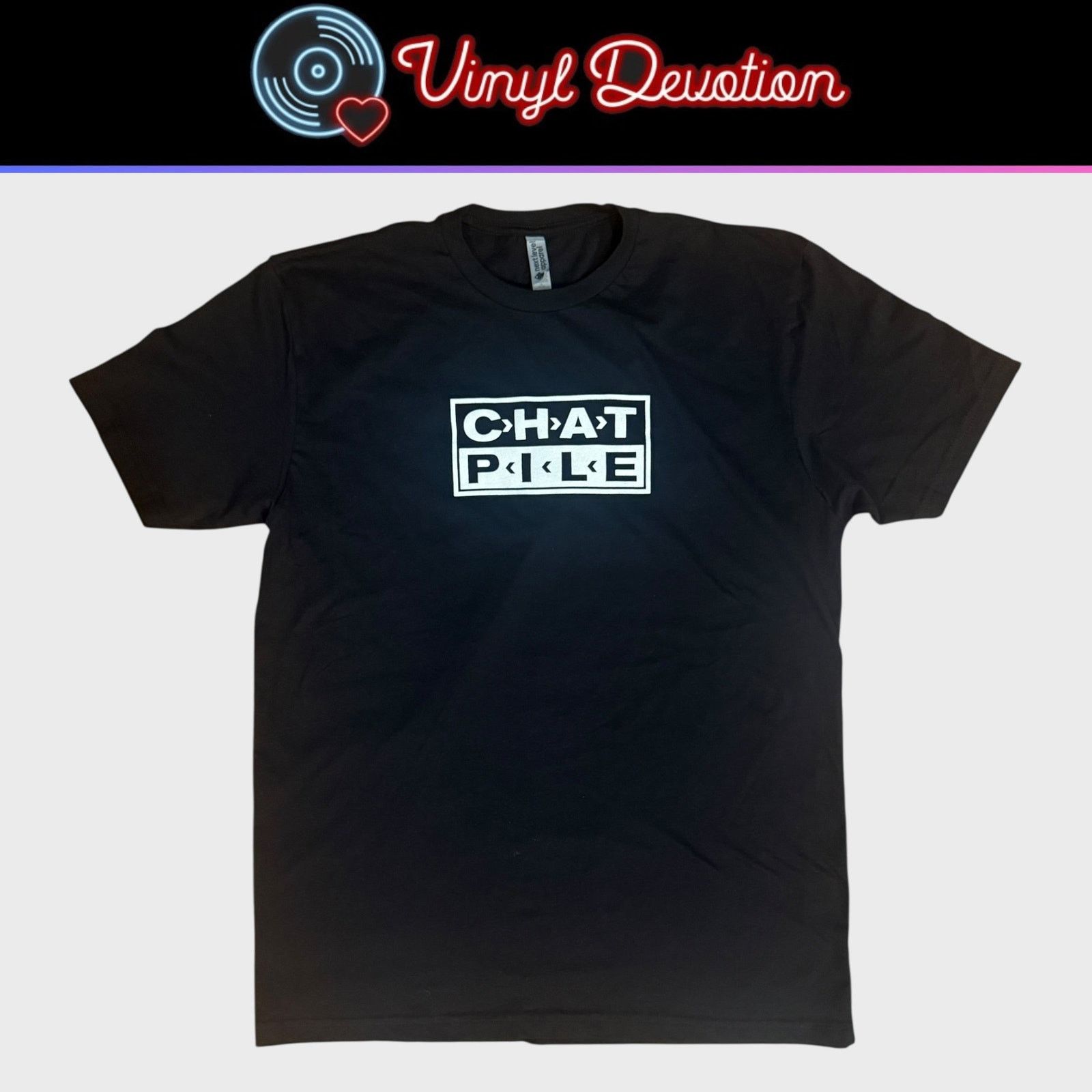 Other Chat Pile Band Masks / Sifting T-Shirt Size M Size US M / EU 48-50 / 2 - 1 Thumbnail