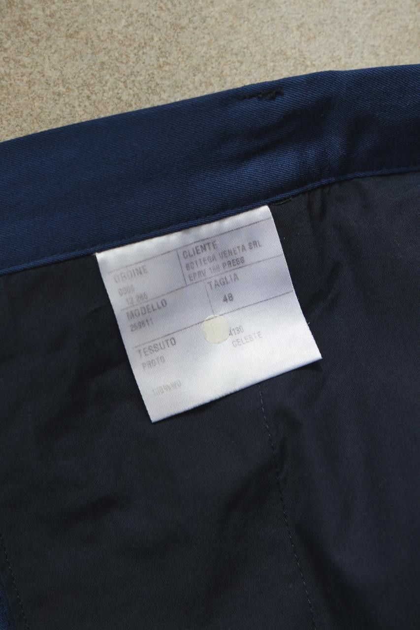 Bottega Veneta Bottega Veneta Classic Tailored Dress Trousers Size 48R - 9 Thumbnail