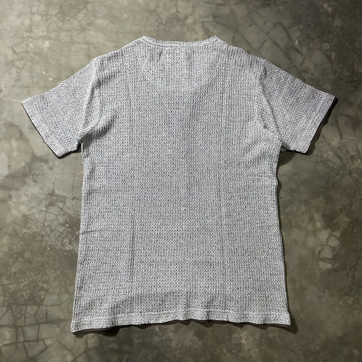 Japanese Brand JAPANESE DOUBLE LAYERS TRADITIONAL JAPAN TSHIRT LGB STYLE Size US L / EU 52-54 / 3 - 6 Thumbnail