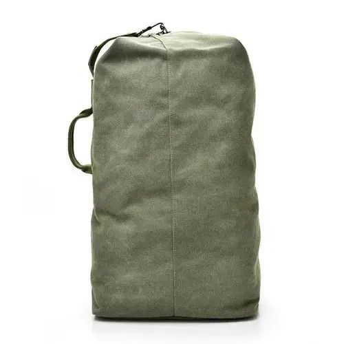 Other Canvas Travel Backpack Size ONE SIZE - 4 Thumbnail