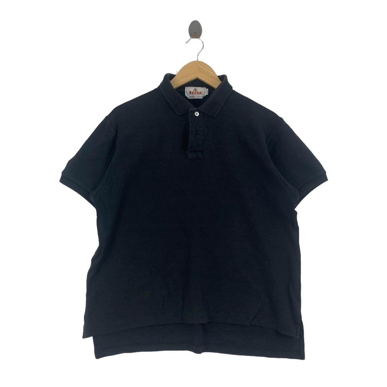 Vintage Vintage BARACUTA x MAKKO JUMEL Fine Cotton Polo Size L / US 10 / IT 46 - 1 Thumbnail