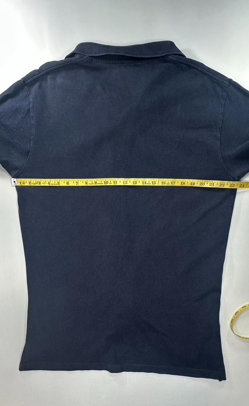 Polo Ralph Lauren Polo Ralph Lauren 1/4 Button Polo Shirt Blue Men's XL Size US XL / EU 56 / 4 - 2 Thumbnail