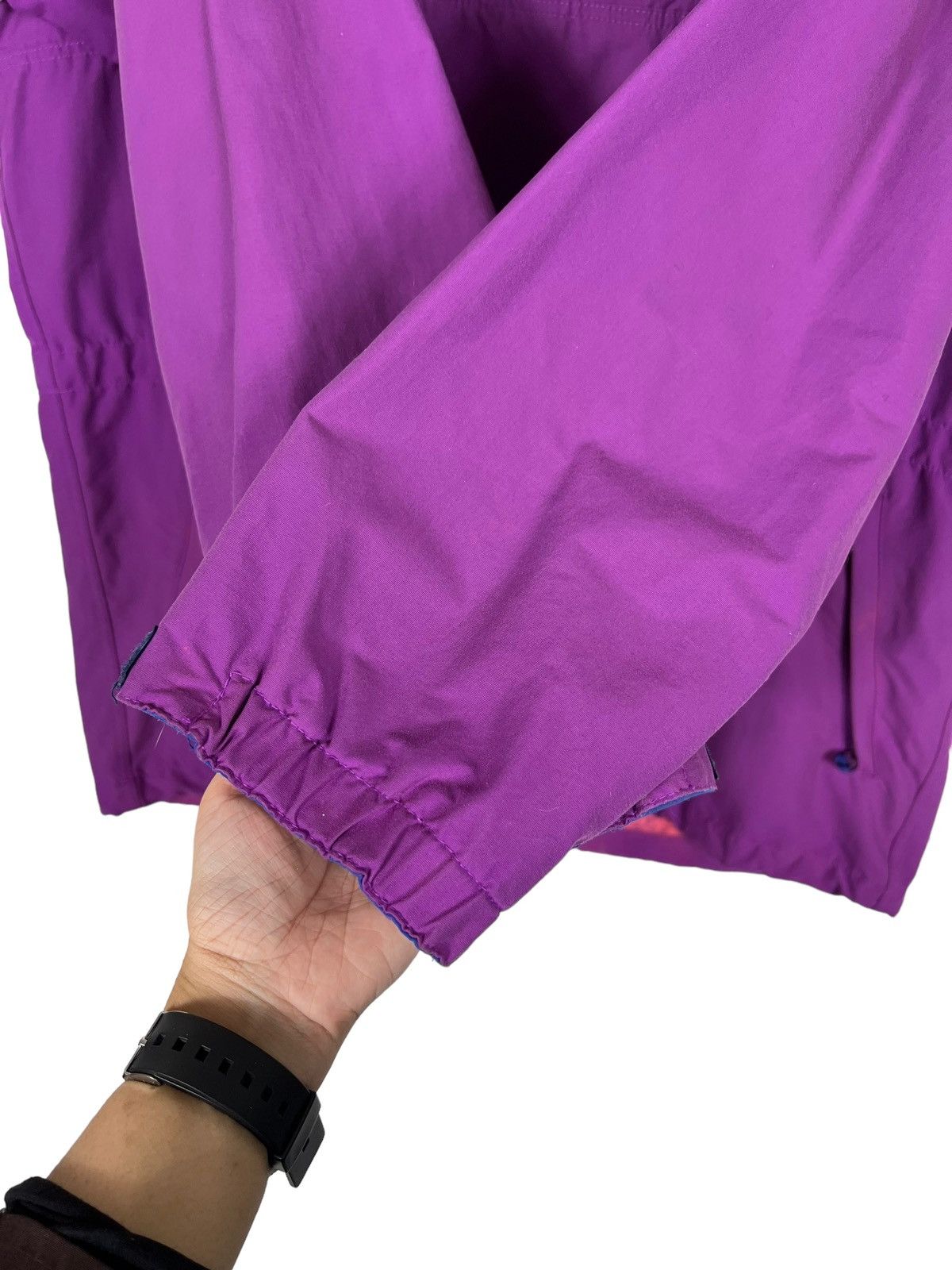 Patagonia 🔥 VINTAGE PATAGONIA ANORAK MOUNTAIN JACKET Size US M / EU 48-50 / 2 - 10 Thumbnail