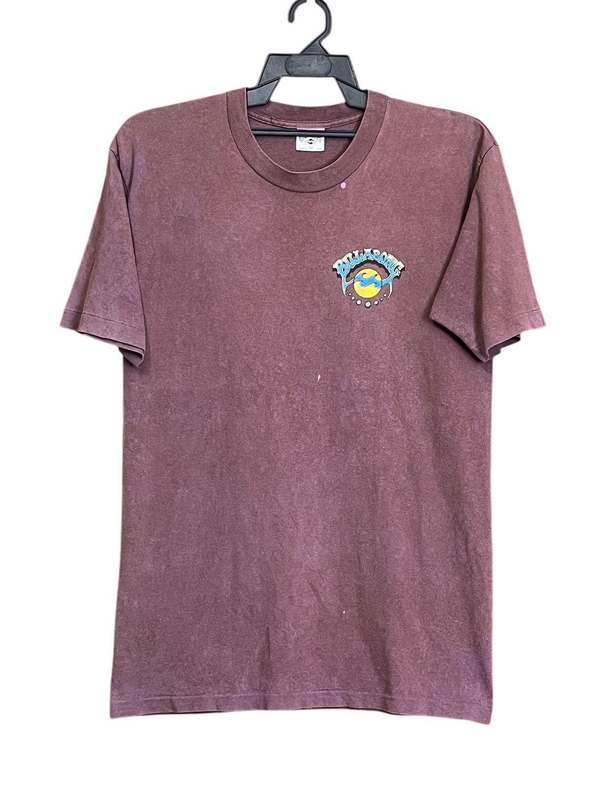 Billabong FADED🔥VINTAGE 90s BILLABONG 1994 TEE SHIRT Size US M / EU 48-50 / 2 - 2 Thumbnail