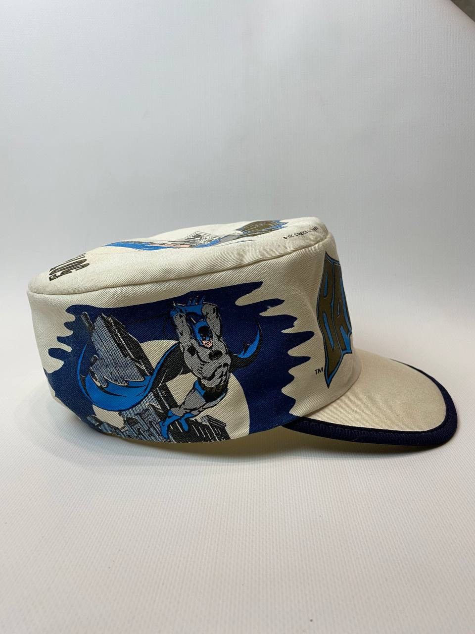 Other Batman 1982 USA Comics Movie vintage cap one size Size ONE SIZE - 8 Thumbnail