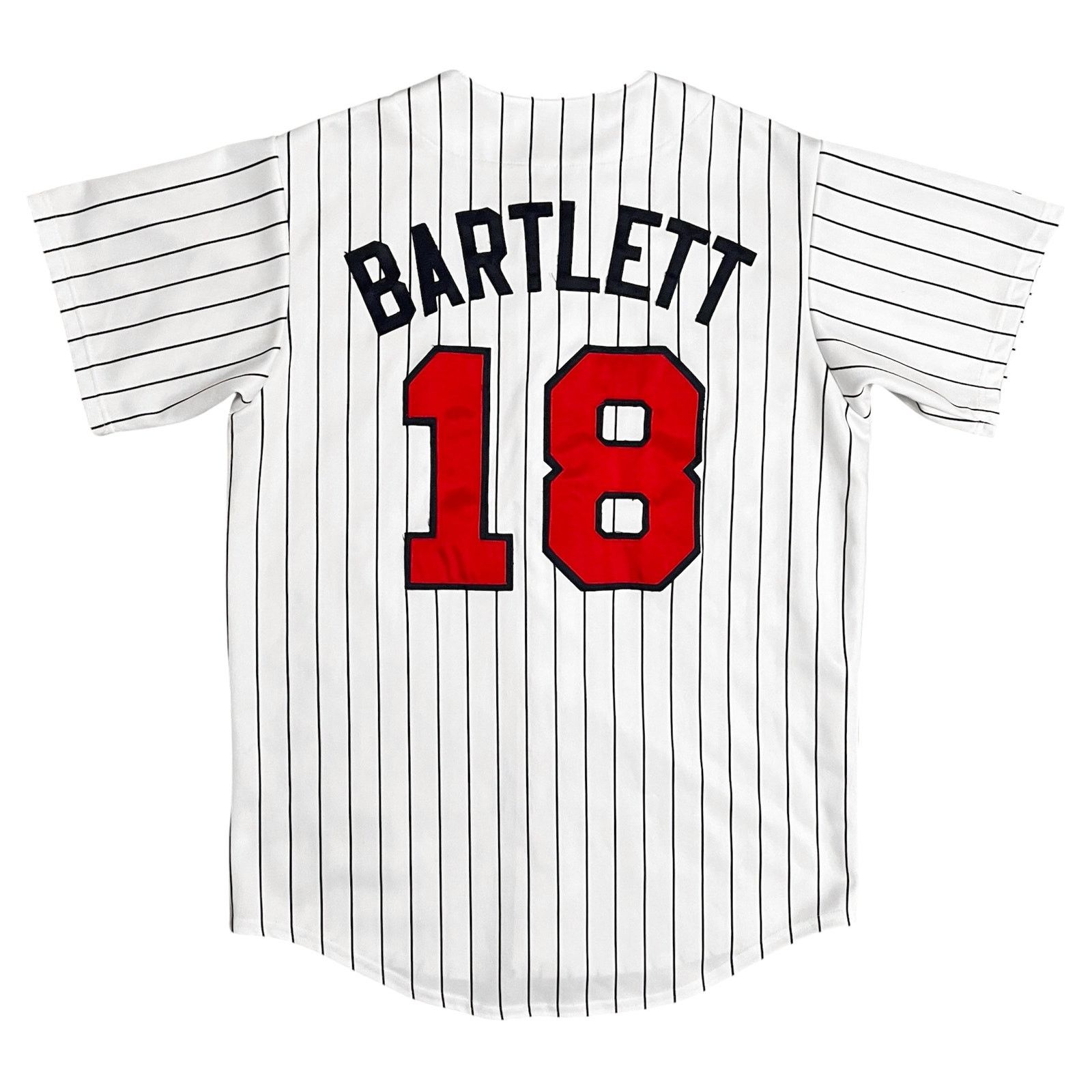 Majestic Vintage Jason Bartlett Minnesota Twins Jersey - M Size US M / EU 48-50 / 2 - 2 Thumbnail
