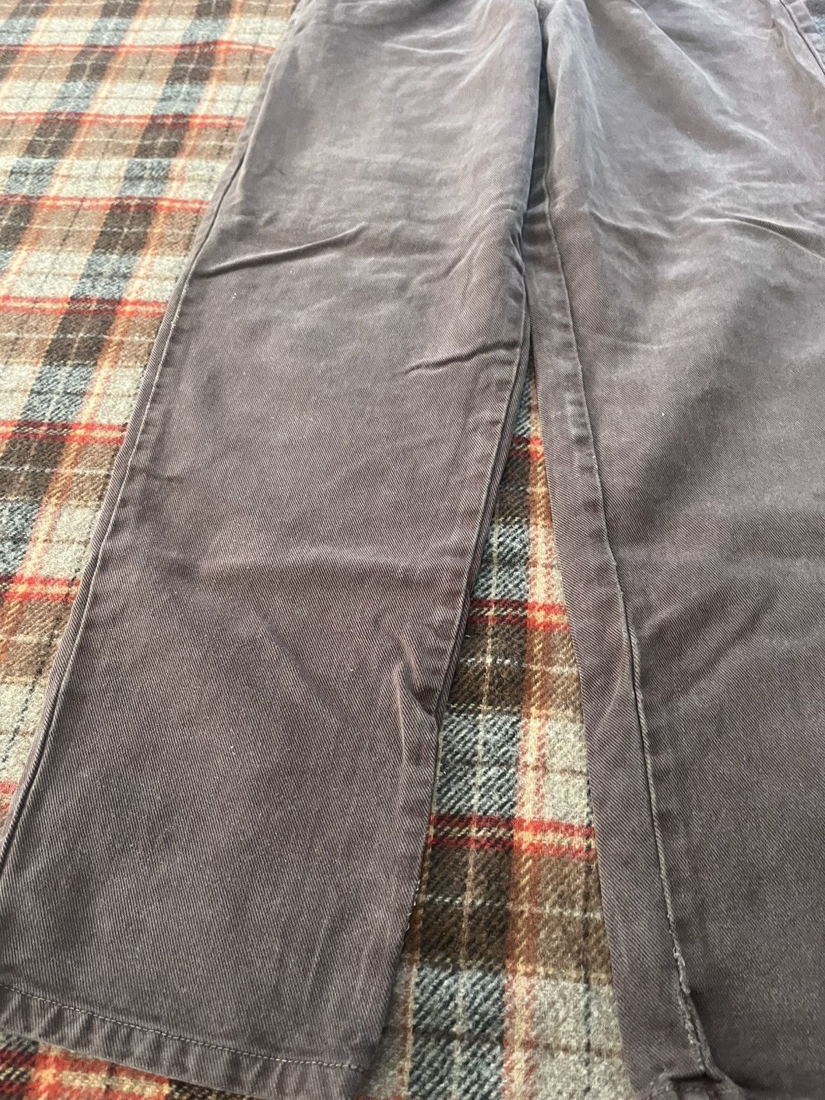 Other Vintage 90’s cute high wasted Karen Kane Brown Skinny jean 4 Size US 26 / EU 42 - 2 Thumbnail
