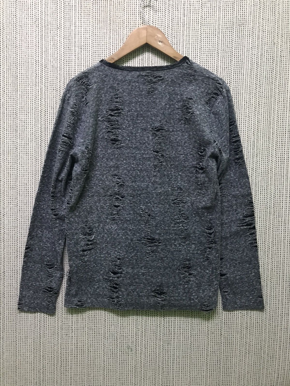 Designer × Japanese Brand × semanticdesign Very rare Distressed ‼️semantic design slim fit very rare Size US L / EU 52-54 / 3 - 2 Thumbnail