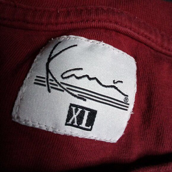 Karl Kani Karl Kani Spell Out Logo T-Shirt Size US XL / EU 56 / 4 - 3 Thumbnail