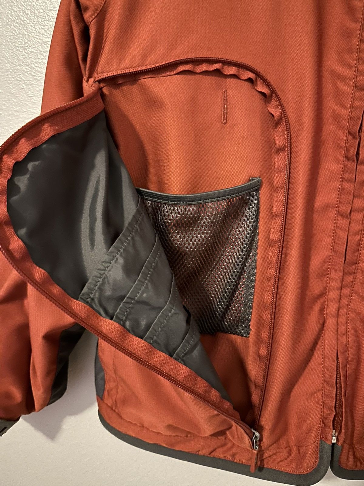 Tumi Vintage Tumi Tech Travel jacket Size US L / EU 52-54 / 3 - 3 Thumbnail
