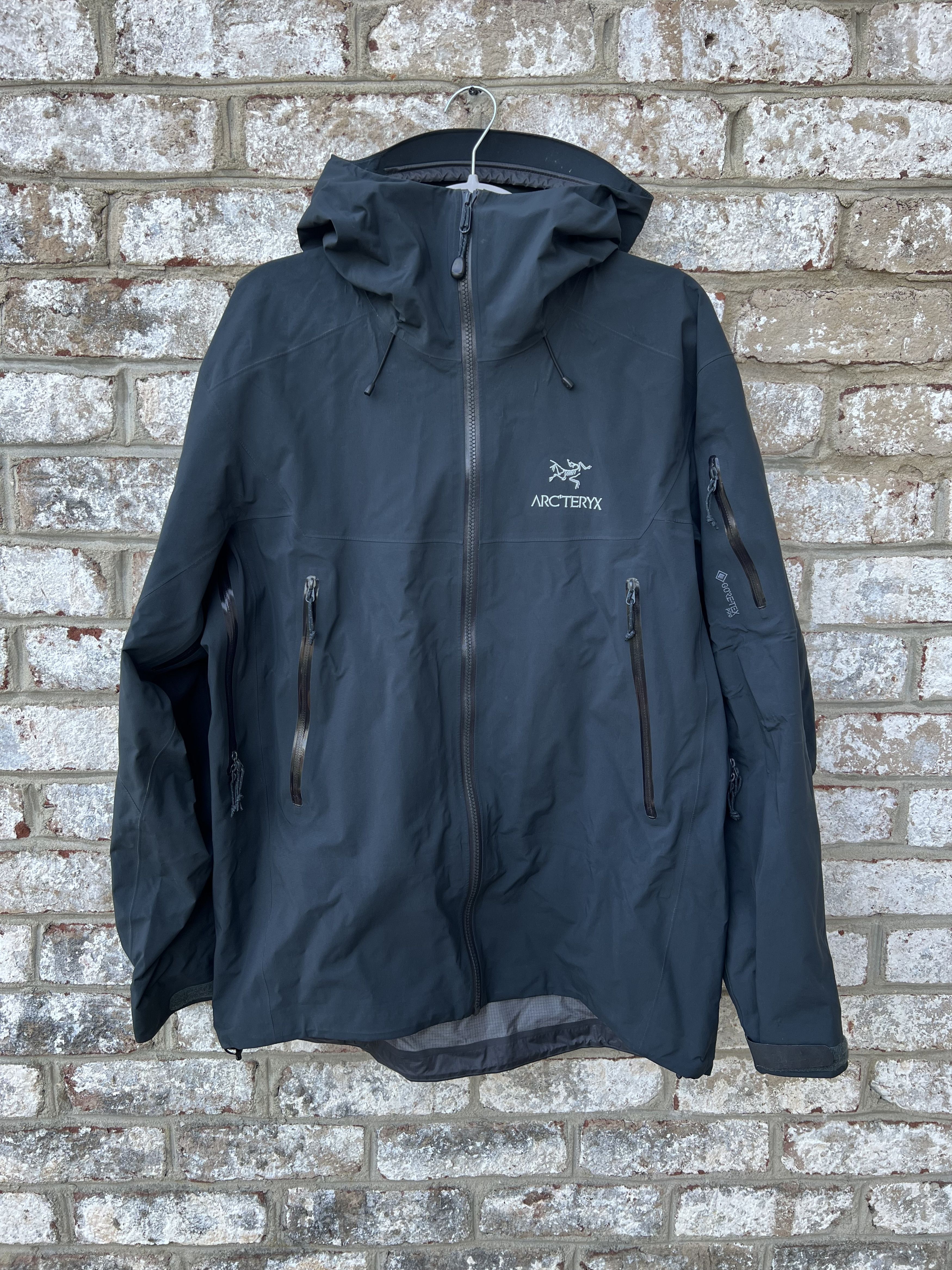 Arcteryx Gore Tex Jacket | Grailed