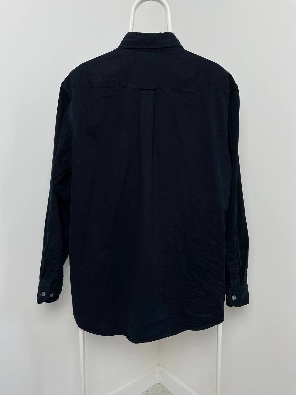 Hugo Boss Hugo Boss Luxury shirt logo Size US L / EU 52-54 / 3 - 3 Thumbnail