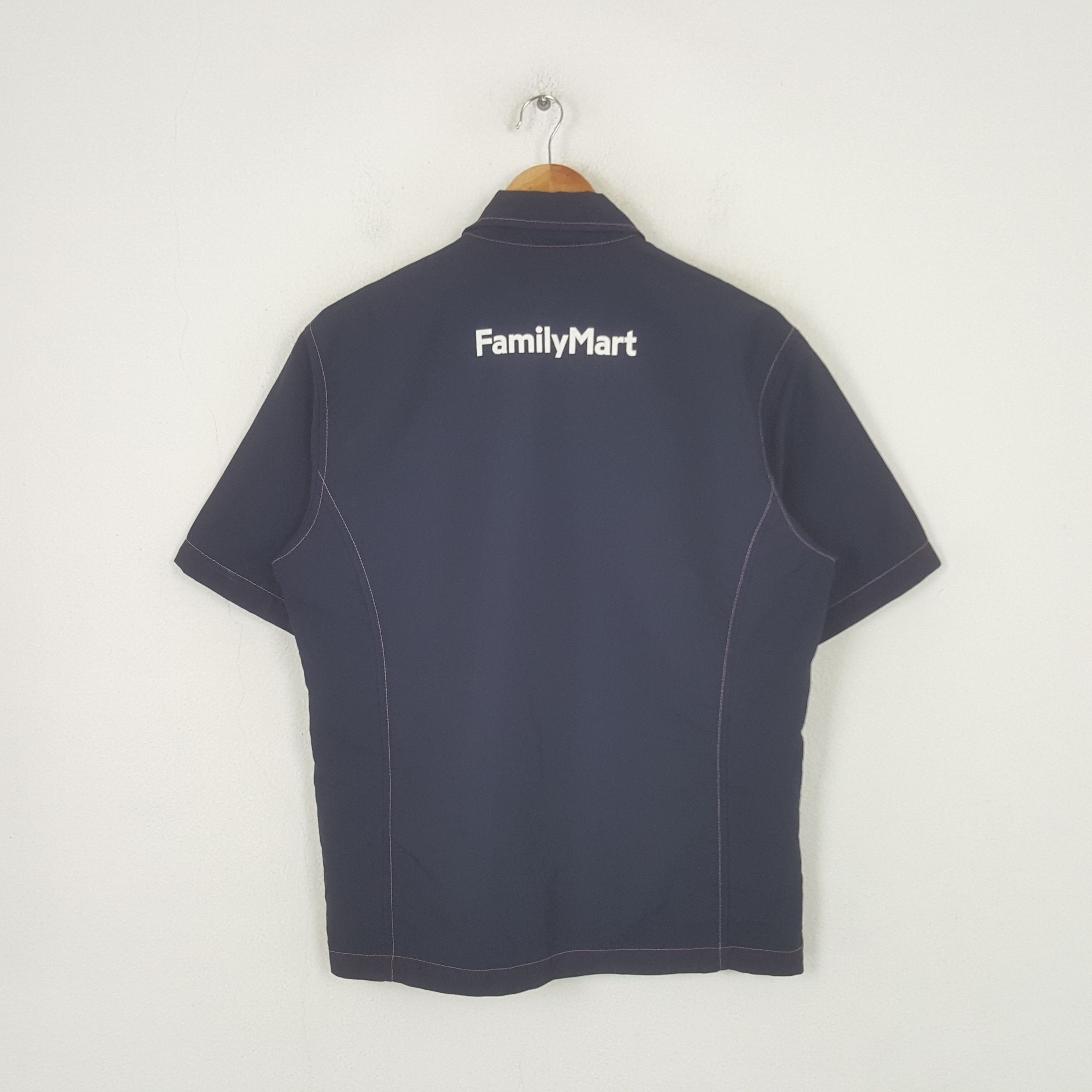 Japanese Brand Vintage Family Mart Japanese Workwear Jacket C294N47 Size US M / EU 48-50 / 2 - 1 Thumbnail