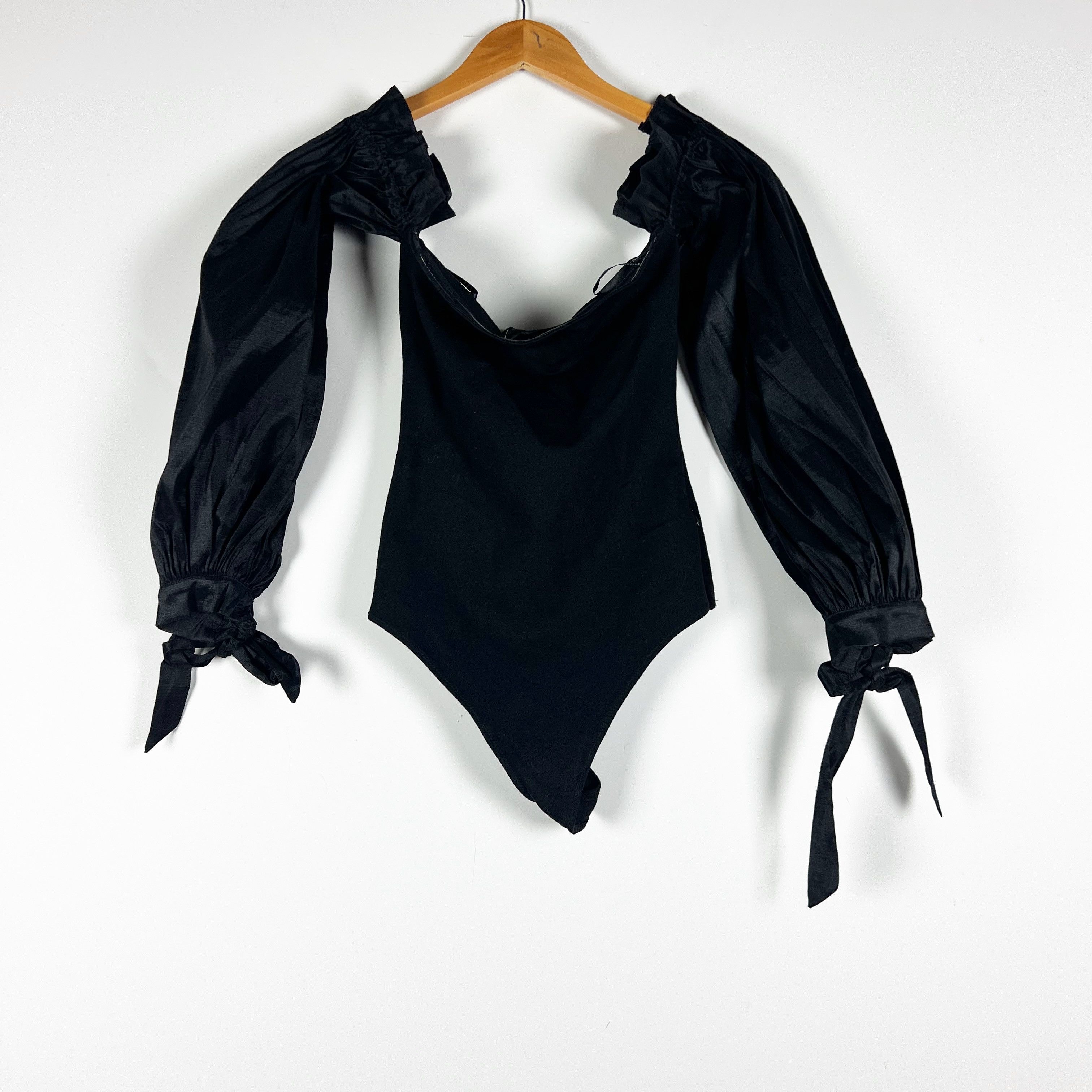 Other Majorelle Bliss Off The Shoulder Long Sleeve Size XS / US 0-2 / IT 36-38 - 1 Thumbnail