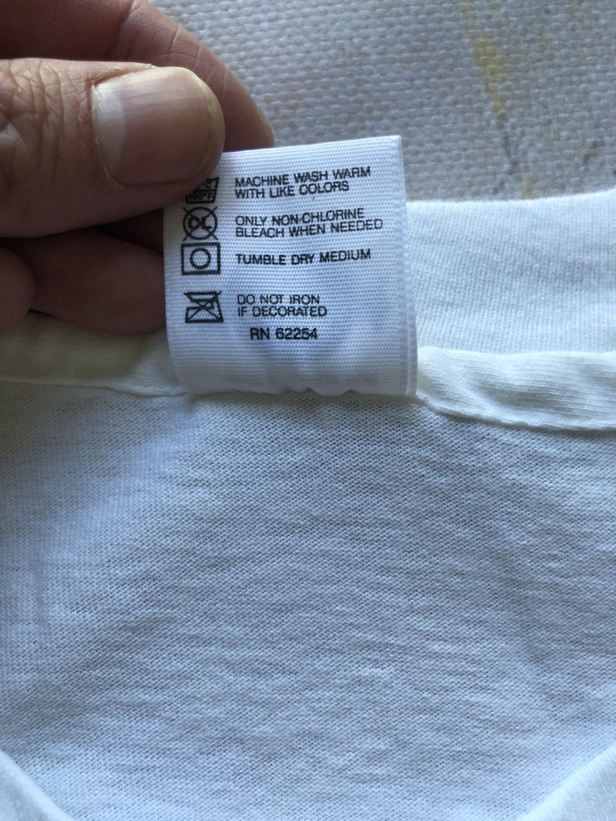 Hard Rock Cafe Hard Rock Cafe Honolulu tee Size US M / EU 48-50 / 2 - 4 Thumbnail