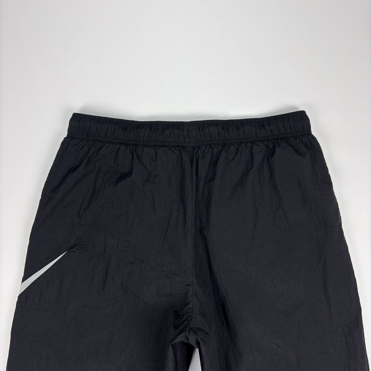 Nike Nike Swoosh Nylon Jogger Pants Size 32" / US 10 / IT 46 - 7 Thumbnail