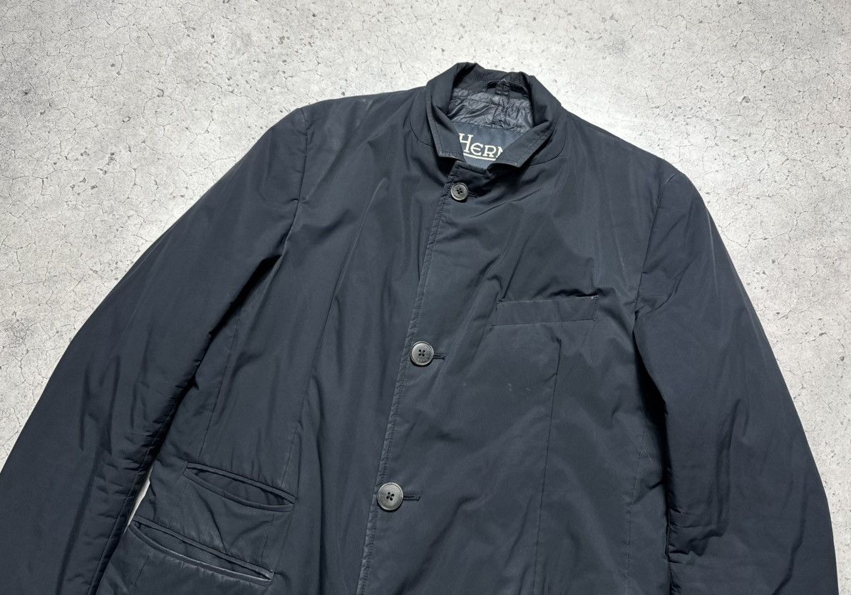 Herno Herno Length Coat Jacket Luxury Size US M / EU 48-50 / 2 - 5 Thumbnail