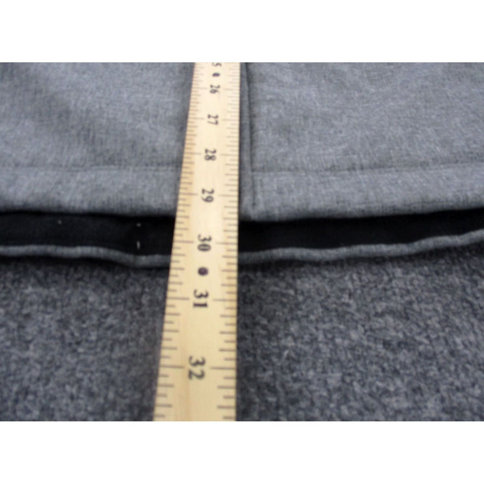 The North Face The North Face Jacket Womens XL Gray Softshell Lined Outdoors Hiking Windwall Coat Size XL / US 12-14 / IT 48-50 - 4 Thumbnail