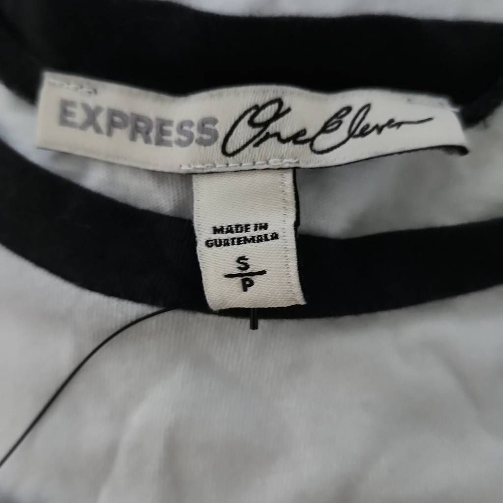 Express Express One Eleven Women's Size Small White Desert Vibes Rin Size S / US 4 / IT 40 - 2 Thumbnail
