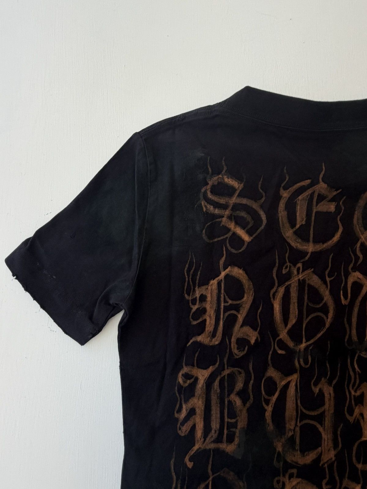 Balenciaga Balenciaga Heavy Metal T Size M / US 6-8 / IT 42-44 - 8 Thumbnail
