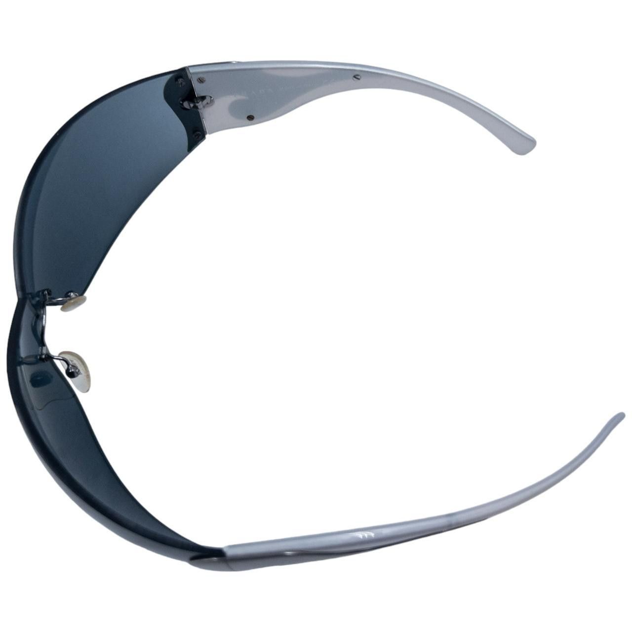 Prada Vintage Prada Swirl Sunglasses Size ONE SIZE - 7 Thumbnail