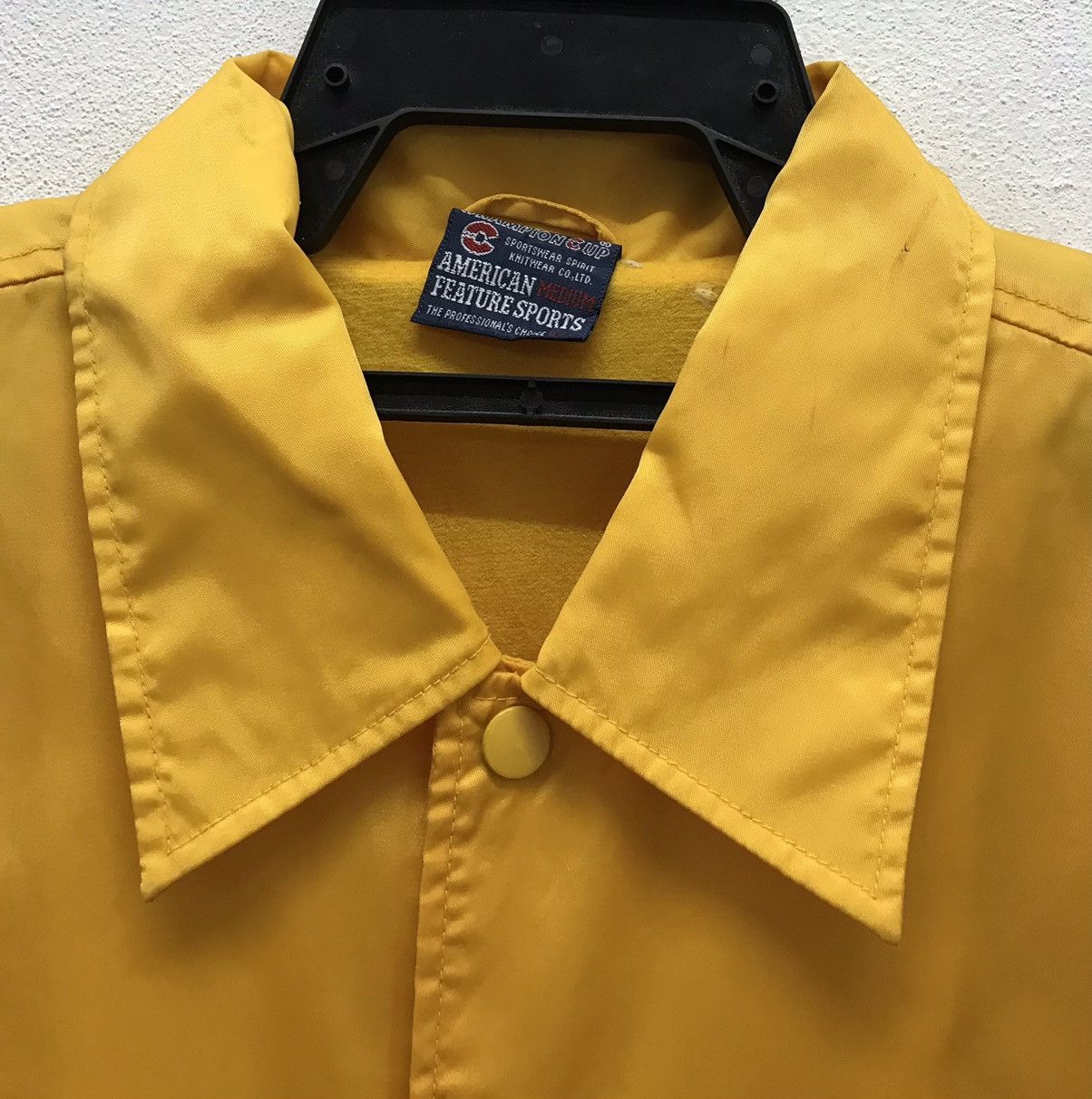 Vintage Vintage Champion Cup American Feature Sports Jacket Size US M / EU 48-50 / 2 - 4 Thumbnail