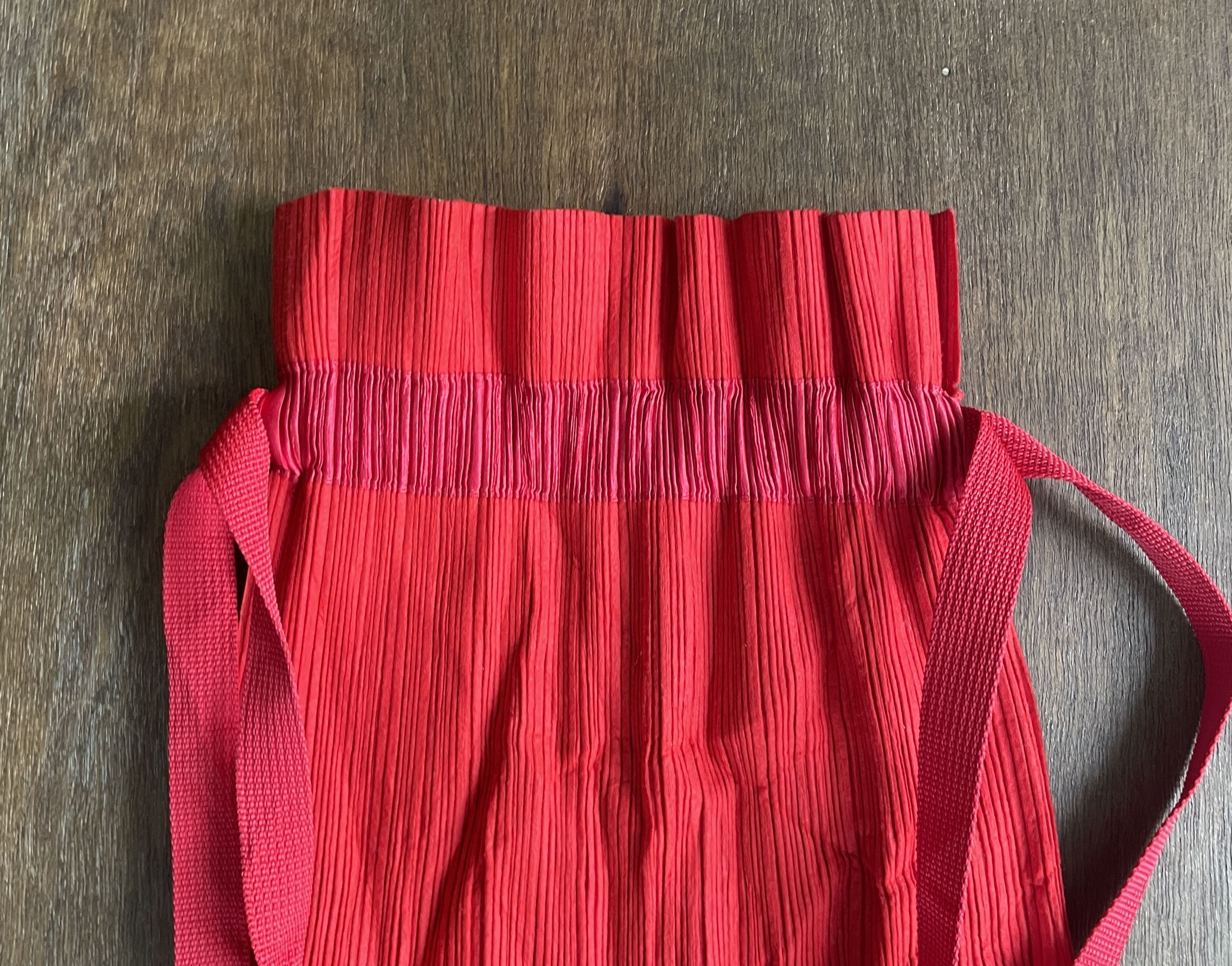 Pleats Please Issey Miyake PLEATS PLEASE Issey Miyake Backpack Size ONE SIZE - 4 Thumbnail