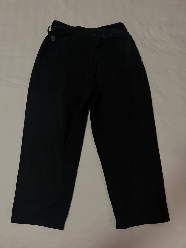 Visvim Visvim Porter Classic Black Long Pants Size L-2507 Size US 44 / EU 60 - 3 Thumbnail
