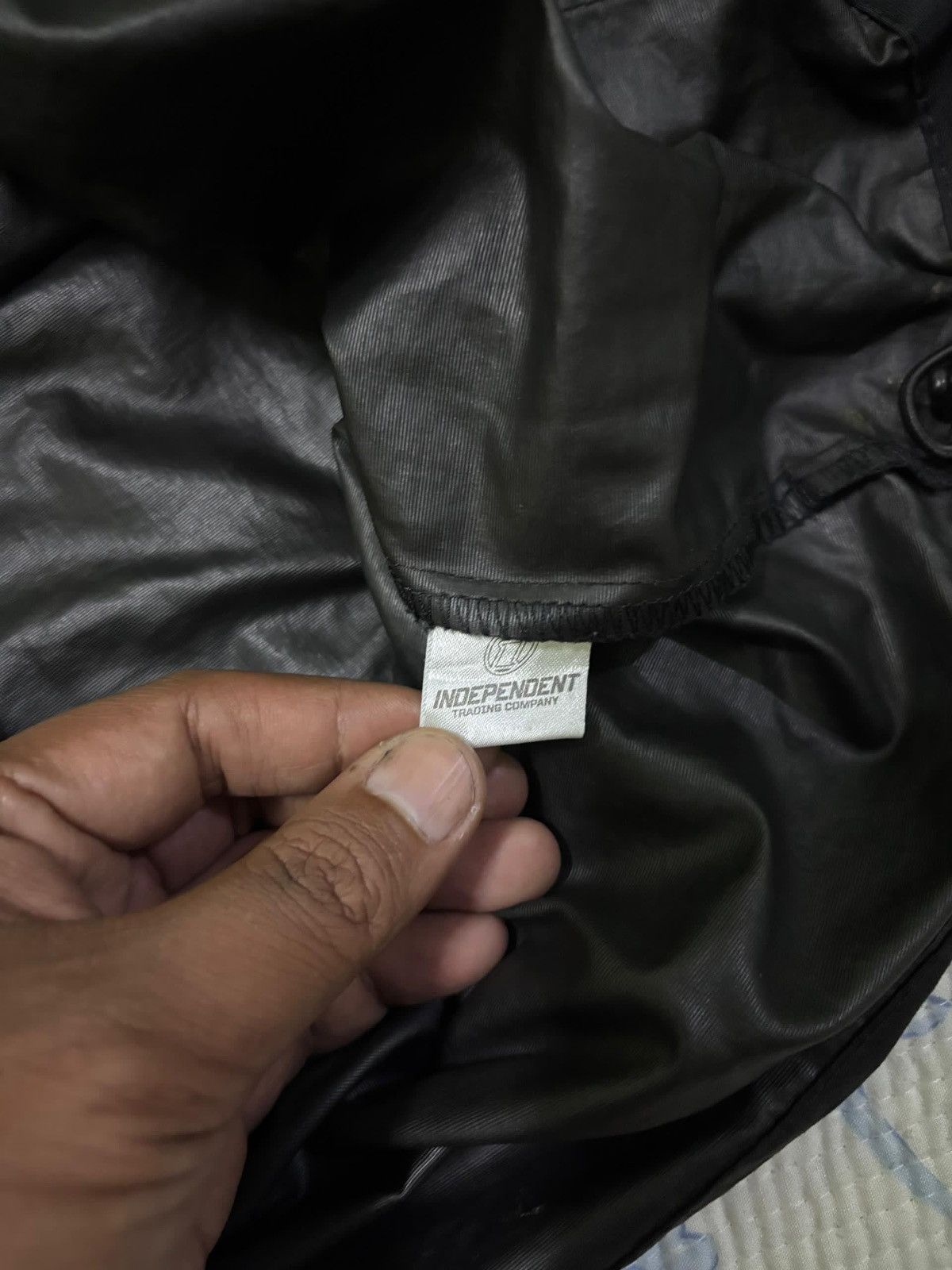 Anti Social Social Club Anti Social Social Club Anorak Windbreaker Jacket Hoodie Size US M / EU 48-50 / 2 - 16 Thumbnail