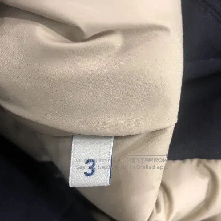 Moncler Moncler FW24 Solid Lapel Single. Size US M / EU 48-50 / 2 - 5 Thumbnail