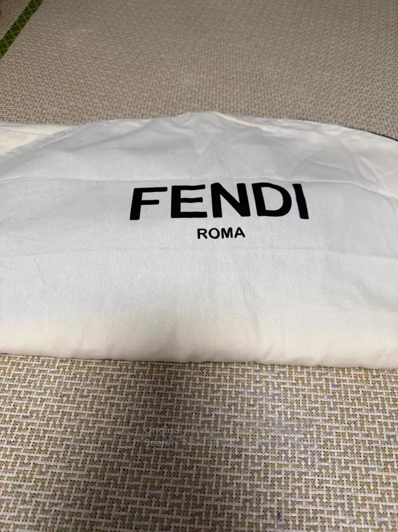 Fendi Fendi Monogrammed Double F Vintage Floral Skirt Size 26" / US 2 / IT 38 - 7 Thumbnail