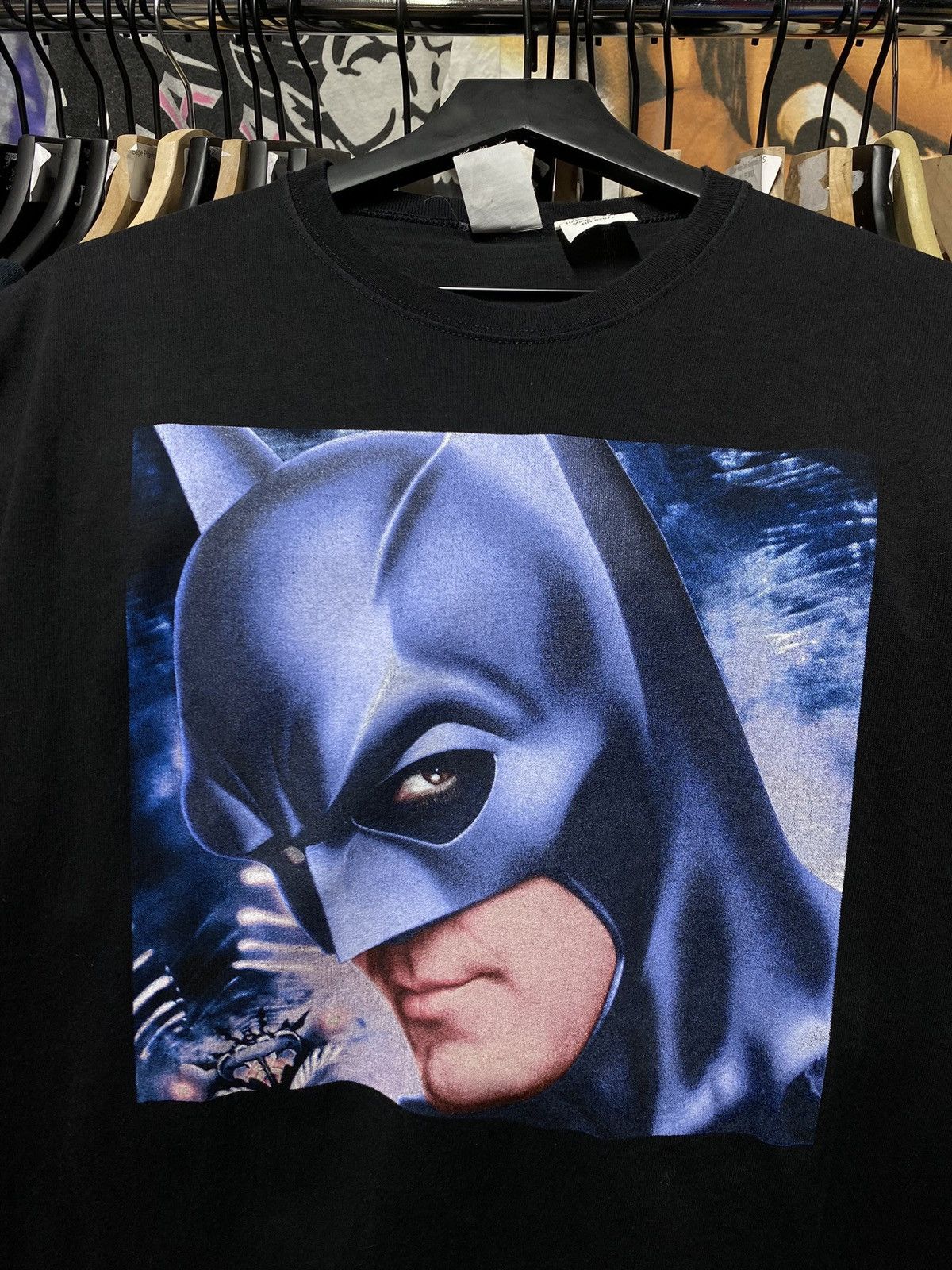 90’s Vintage Batman Movie Promo tee Shirt XLarge